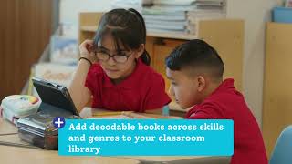 Decodables and More Science of ReadingAligned PreK6 Classroom Essentials [upl. by Heinrik]