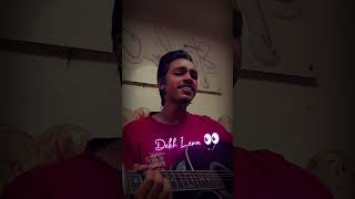 Dekh Lena  Arijit Singh  Coverr By Ft Aditya  shorts [upl. by Ana]