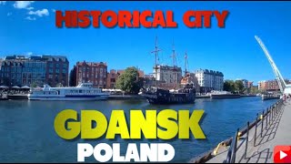 Gdansk  Poland trip Discover Historical City Gdansk Poland Gdańsk Stogi  Gdansk travel guide [upl. by Smaj708]