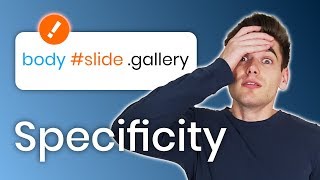 Learn CSS Specificity In 11 Minutes [upl. by Sudhir]