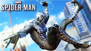 O CHEFÃO MAIS FORTE RHINO  SPIDERMAN PS4 [upl. by Llemart905]