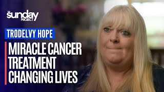 Miracle Cancer Drug Trodelvy Changing Lives At Its Put On The Pharmaceutical Benefits Scheme [upl. by Ikkela]