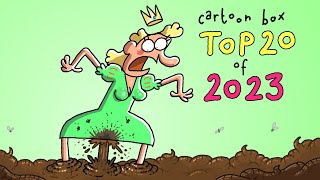 Cartoon Box Top 20 of 2023  The BEST of Cartoon Box  Best Cartoons of 2023 [upl. by Dedric]