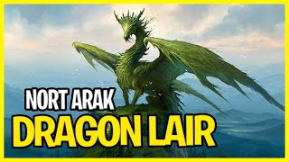 MEDIVIA DRAGON NORT ARAK  MELHOR DLAIR PARA TASK DE DRAG [upl. by Syst]