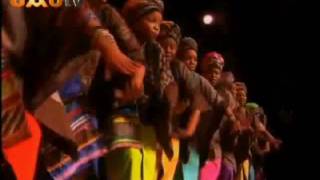 Soweto Gospel Choir  Jikela Emaweni and Vuma [upl. by Alarise]