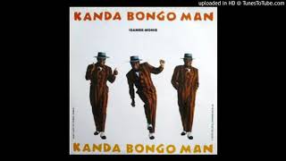 Kanda Bongo Man Isambe Monie 1990 Vinyl [upl. by Adlez]