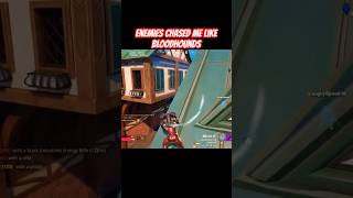 Short583 The enemies chase me down like bloodhounds fortnite fortniteclips memes linkinpark [upl. by Onairelav]