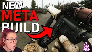 Im ADDICTED To This Gun Build In Escape From Tarkov [upl. by Mitchell]