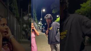 North indian love story😄 hindi hindisong kerala trending mallu funny comedy trivandrum [upl. by Yeldah142]