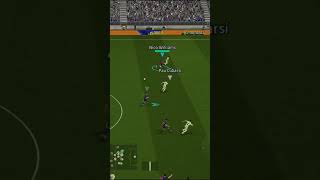 Tutorial of kick off glitch efootball efootball2025 pes tutorial [upl. by Yecnahc]