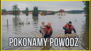 Pokonamy Powódź Piosenka AI Music [upl. by Adnuhsar]