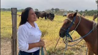 MI MARCHA  LIDA OCHOA [upl. by Opiak]