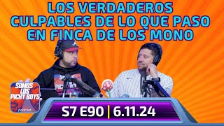 Los verdaderos responsables de los actos en la finca de los monos en Cuba 61124 [upl. by Dona]