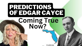 The Prophecies of Edgar Cayce Predictions Coming True [upl. by Ailed186]