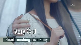 Very Sad Heart Touching Love Story 2018  New Emotional Love Story [upl. by Idroj]