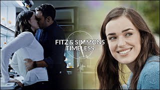 Fitz amp Simmons  Timeless [upl. by Arytal365]