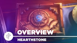 Hearthstone  Gameplay Overview [upl. by Zerep]