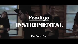 Un CorazónPródigo Letra  Instrumental [upl. by Traggat]