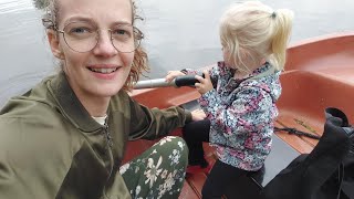 VAREN OP DE KINDERBOERDERIJ  BEN IK EEN KLEUTER  VLOG 222 [upl. by Analle]