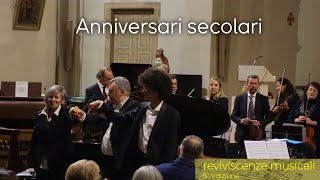 Anniversari secolari a Daverio [upl. by Desai]