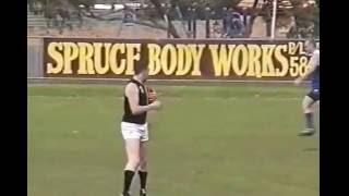 Cheltenham Assumption v Moorabbin West Senior grand final 1996 [upl. by Anirrok]