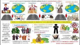 Sapiens De animales a dioses  Resumen animado  Capítulo 9 [upl. by Libna]