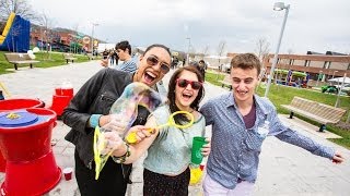 Spring Fling 2014 at Binghamton University [upl. by Merdith]