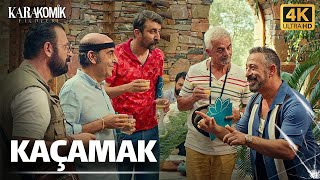 Karakomik Filmler  Kaçamak  Türkçe Komedi Filmi 4K [upl. by Kletter]