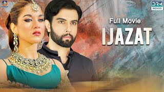 Ijazat اجازت  Full Film  Noor Hassan Areej Mohyudin  A Sad Love Story  CIG2F [upl. by Bernhard]