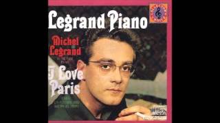 Michel Legrand  A Paris [upl. by Leima]