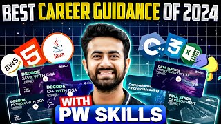 Career Guidance for Students and working profession for a Successful career in tech Career Guidance [upl. by Prouty718]