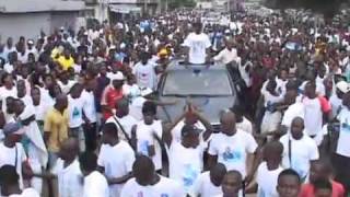 GBAGBO cest comment comment libere en Zouglou [upl. by Rumilly]