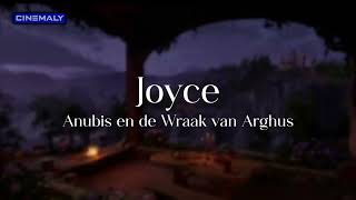 Anubis en de Wraak van Arghus OST  10 Joyce [upl. by Dorella]