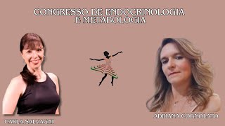 13 Congresso de endocrinologia e metabologia [upl. by Lagas191]