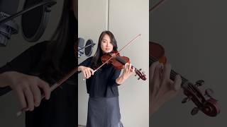 Kaikai Kitan  Eve jujutsukaisen violincover violinist anime wibu music ost kaikaikitan [upl. by Laural]