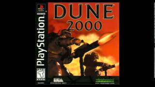 Dune 2000 PS1STEREO  Full Soundtrack [upl. by Rossy759]