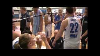 Bendigo Spirit vs Bulleen Boomers RD 2 [upl. by Inaej]