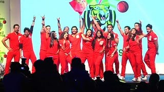 Divyanka Tripathi All Set With Her Team BabuMoshaye To Play BCL [upl. by Dorrehs]