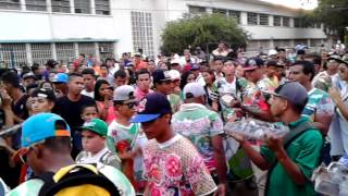 Grito de Carnaval 2015 Altagracia de Orituco Latino Samba Show [upl. by Selwyn]