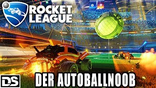 Rocket League Deutsch mit dem Autoballnoob DerSorbus [upl. by Vernita]