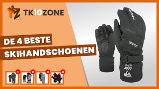 De 4 beste skihandschoenen [upl. by Lauralee]