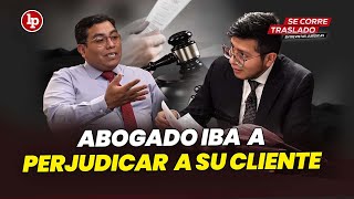 ¿Principio de oportunidad o terminación anticipada Juez explica caso real [upl. by Jamin]