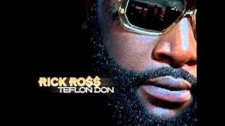 Rick Ross  Aston Martin Music Cleanflv [upl. by Caspar]