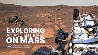 Perseverance Rover Zooms in on Ancient Mars River [upl. by Sosna]