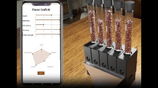 Discover Your Perfect Coffee with Flavor Craft AI [upl. by Macgregor]