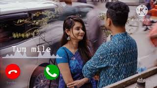 Tum mile Dil khile💞 Slowed amp Reverb love ringtone lofi hindi ringtone remix ringtone 🥀💖🥰 [upl. by Fabe]