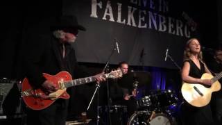 Eilen Jewell  Live in Falkenberg 39 2016 [upl. by Enyar248]