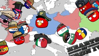 The Peaceful Germany  Hoi4 MP In A Nutshell [upl. by Humo]