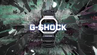 GSHOCK  All Metal Origin GMWB5000D Model [upl. by Gaye]