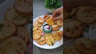 Potato snacks 🥔 food potatorecipe snacks viralvideo shorts trending [upl. by Nyliram485]